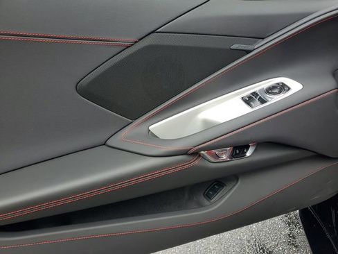 Used 2024 Chevrolet Corvette Stingray Coupe w/ 1LT image 16