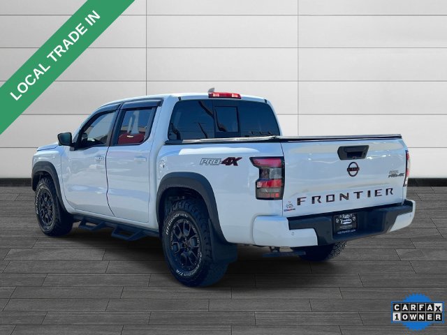 Used 2022 Nissan Frontier PRO-4X w/ Pro-4X Premium Package AWD/4WD image 5