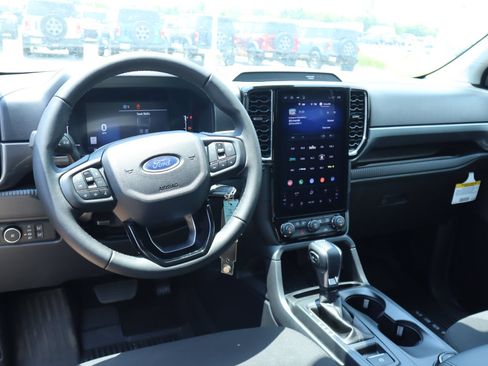 New 2026 Ford Ranger XLT w/ Equipment Group 301A High AWD/4WD image 2