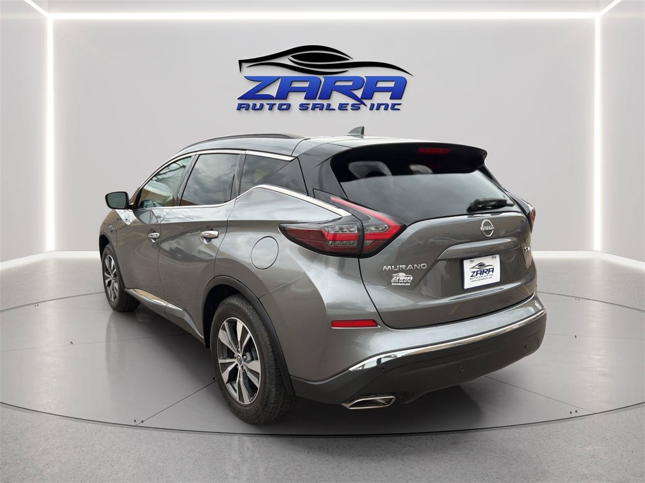 Used 2023 Nissan Murano SV AWD/4WD image 5
