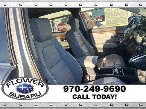 Used 2022 Honda CR-V EX-L image 11