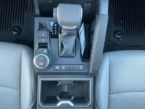 New 2026 Toyota Tacoma Limited AWD/4WD image 12