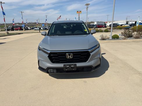 New 2026 Honda CR-V EX image 2
