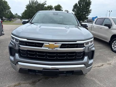 Used 2026 Chevrolet Silverado 1500 LT AWD/4WD image 4