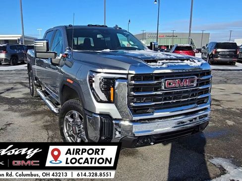 New 2026 GMC Sierra 2500 SLT image 6