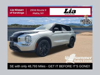 Used 2022 Mitsubishi Outlander SE