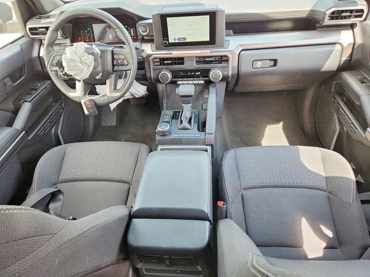 Used 2026 Toyota 4Runner SR5 AWD/4WD image 8