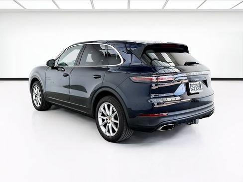Used 2020 Porsche Cayenne AWD/4WD image 6