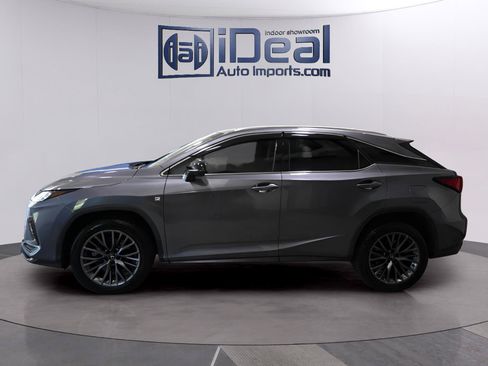 Used 2021 Lexus RX 350 F Sport AWD/4WD image 2