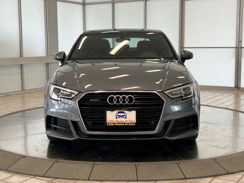 Used 2018 Audi A3 2.0T Premium Plus AWD/4WD image 2