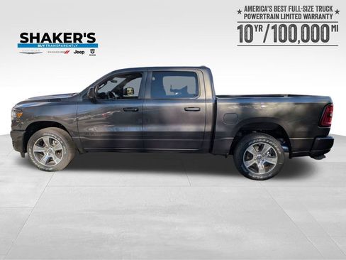 New 2026 RAM 1500 Express image 6