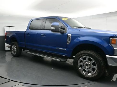 Used 2022 Ford F250 Lariat w/ Lariat Value Package AWD/4WD image 2