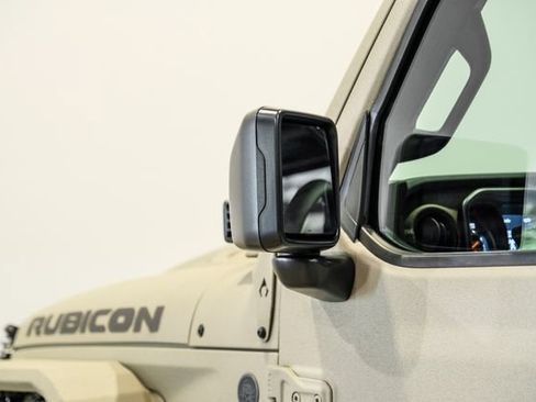 Used 2024 Jeep Wrangler Unlimited Rubicon w/ Technology Group AWD/4WD image 50