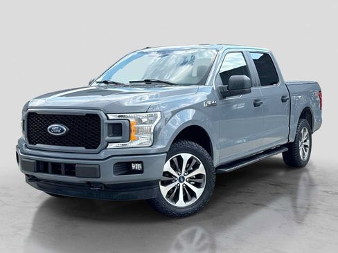 Used 2019 Ford F150 XL w/ Equipment Group 101A Mid AWD/4WD image 1