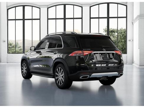 New 2026 Mercedes-Benz GLE 350 4MATIC image 28