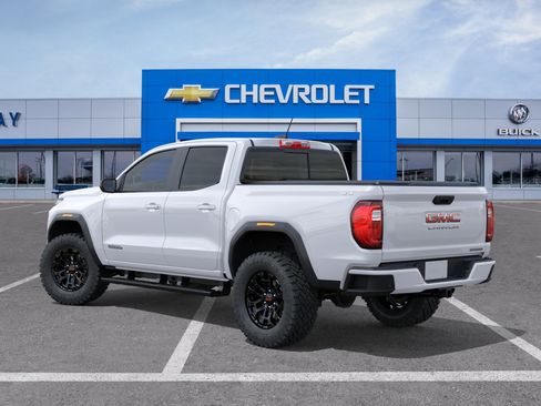 New 2026 GMC Canyon Elevation AWD/4WD image 3