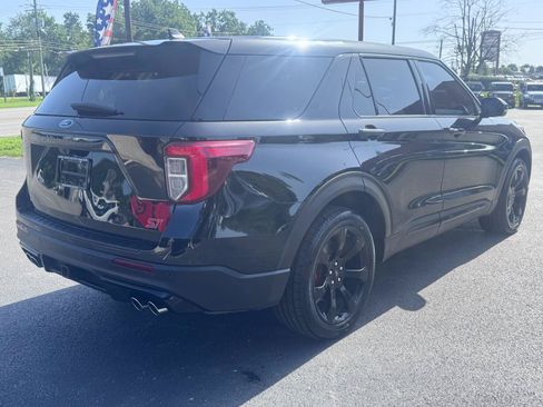 Used 2021 Ford Explorer ST w/ Equipment Group 401A AWD/4WD image 3