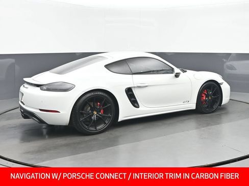 Used 2019 Porsche 718 Cayman GTS RWD image 3