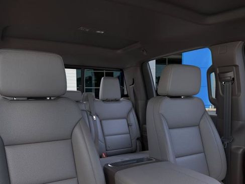 New 2026 GMC Sierra 1500 SLT w/ SLT Premium Plus Package AWD/4WD image 59