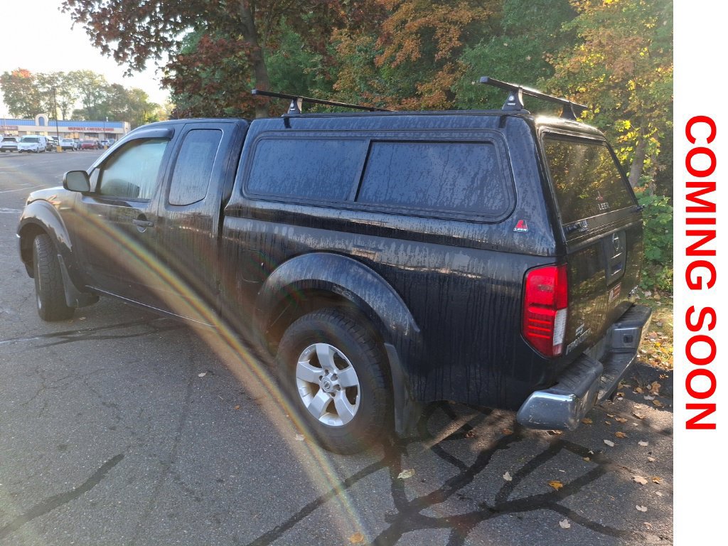 Used 2009 Nissan Frontier SE w/ SE Value Truck Pkg AWD/4WD image 8