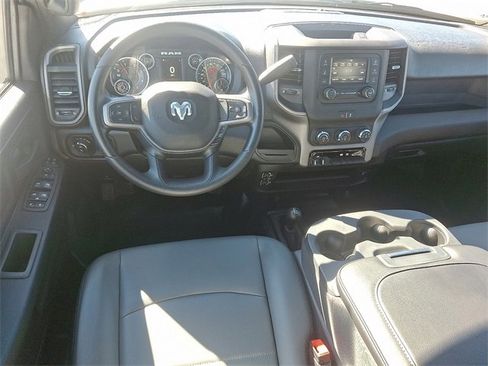 Used 2023 RAM 3500 Tradesman w/ Chrome Appearance Group image 11