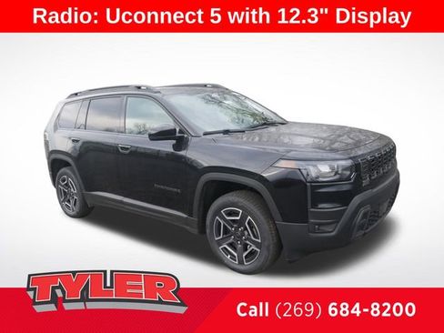 New 2026 Jeep Cherokee Limited AWD/4WD image 1
