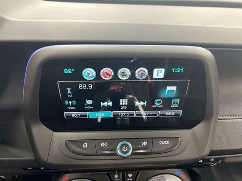 Used 2016 Chevrolet Camaro SS RWD image 14