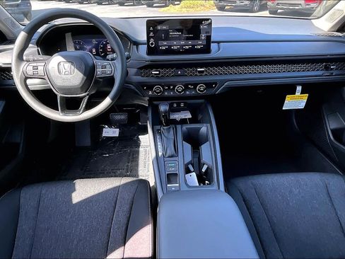 New 2026 Honda Accord SE image 5