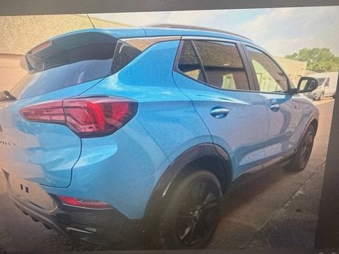 Used 2026 Buick Encore GX Sport Touring w/ Comfort Package FWD image 3
