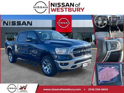 Used 2020 RAM 1500 Big Horn