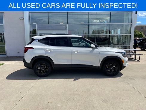 Used 2026 Kia Seltos EX w/ EX Sunroof Package AWD/4WD image 4