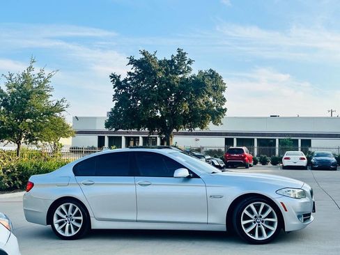 Used 2011 BMW 535i Sedan RWD image 13