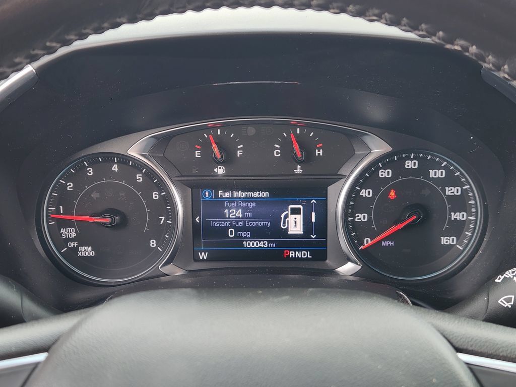 Used 2022 Chevrolet Equinox LT FWD image 11