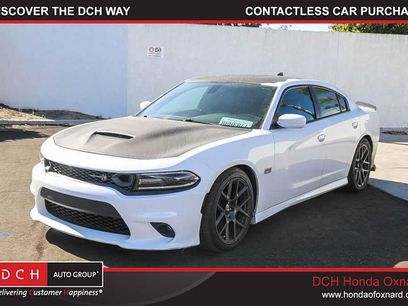 Used 2019 Dodge Charger Scat Pack w/ Plus Group