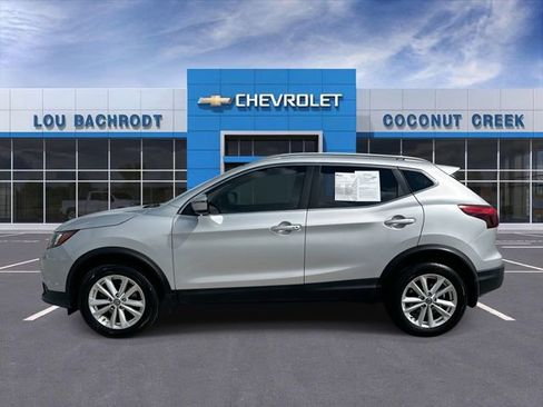 Used 2019 Nissan Rogue Sport SV image 5