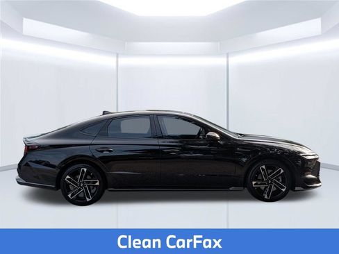 Used 2024 Hyundai Sonata N Line FWD image 8