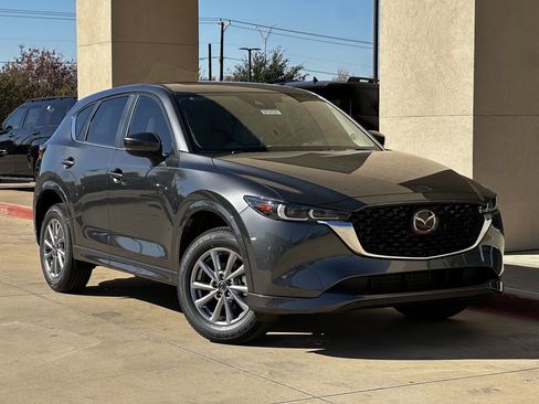 New 2025 MAZDA CX-5 AWD 2.5 S w/ Preferred Package image 1