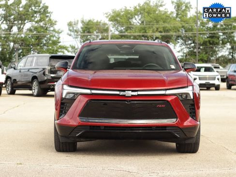 Used 2025 Chevrolet Blazer EV RS AWD/4WD image 2
