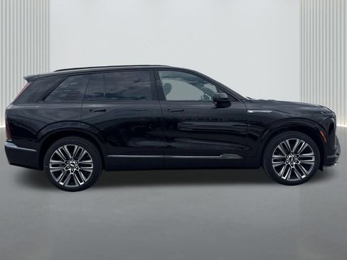 New 2026 Cadillac Vistiq Platinum image 4