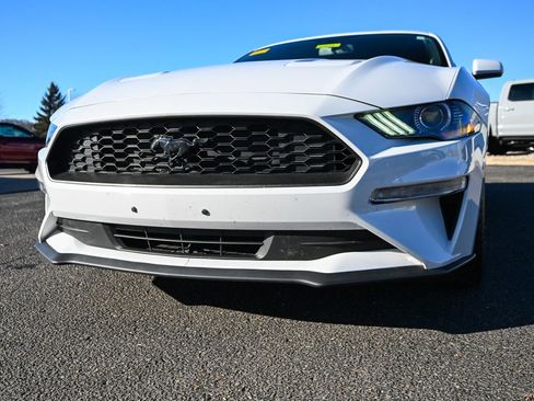 Used 2019 Ford Mustang Coupe image 11