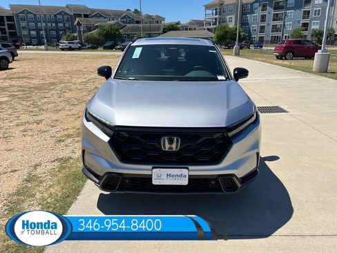New 2026 Honda CR-V Sport-L image 2
