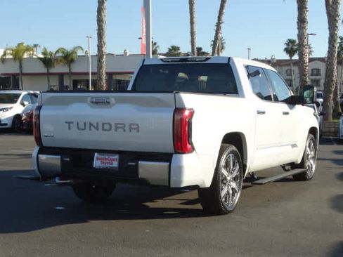 Used 2022 Toyota Tundra Capstone image 11