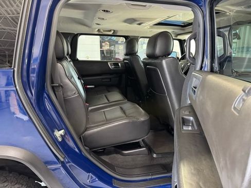 Used 2008 HUMMER H2 AWD/4WD image 13