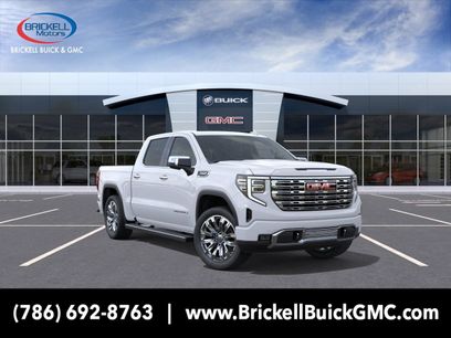 New 2026 GMC Sierra 1500 Denali