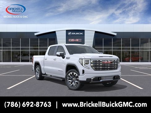 New 2026 GMC Sierra 1500 Denali AWD/4WD image 1
