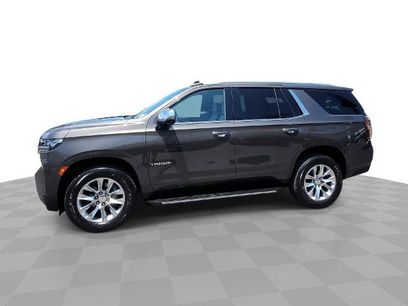 Used 2021 Chevrolet Tahoe Premier