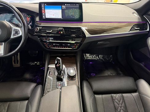 Used 2023 BMW 540i xDrive w/ Executive Package AWD/4WD image 40