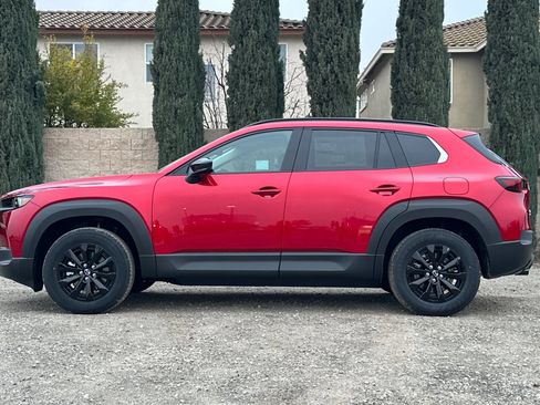 New 2026 MAZDA CX-50 AWD 2.5 Hybrid w/ Weather Package image 7