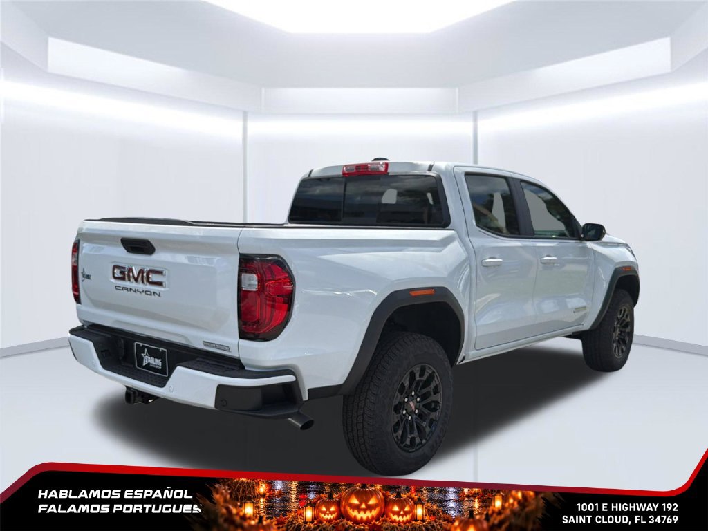 New 2026 GMC Canyon Elevation RWD image 7