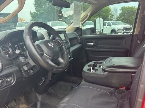 Used 2019 RAM 2500 Tradesman AWD/4WD image 8